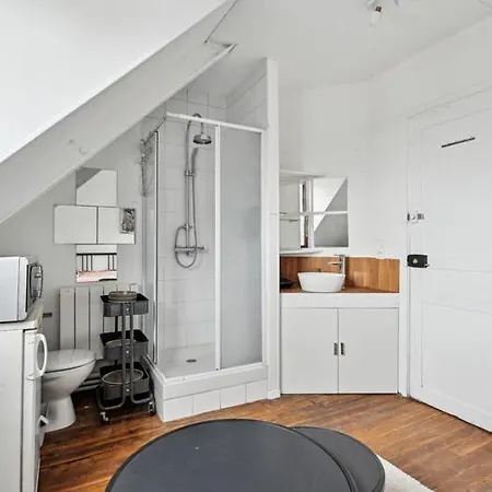 Apartment 527 Dufrenoy - Superbe A