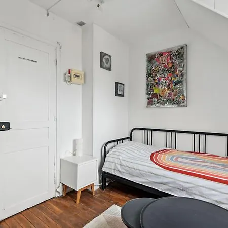 527 Dufrenoy - Superbe A Apartment Paris