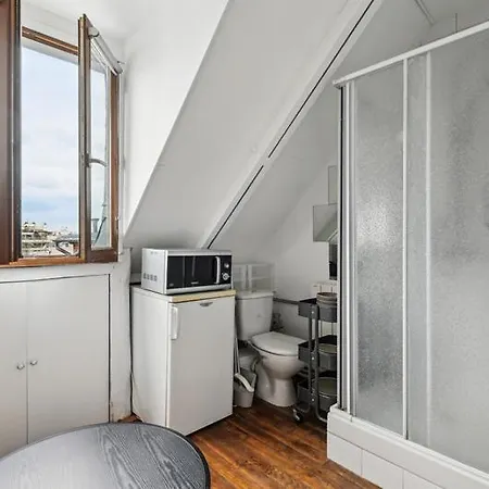 527 Dufrenoy - Superbe A Apartment *