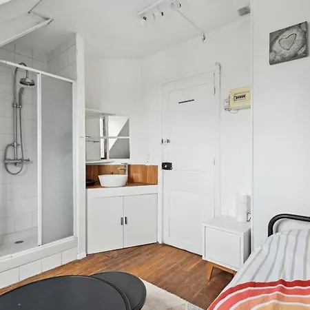 Apartment 527 Dufrenoy - Superbe A *