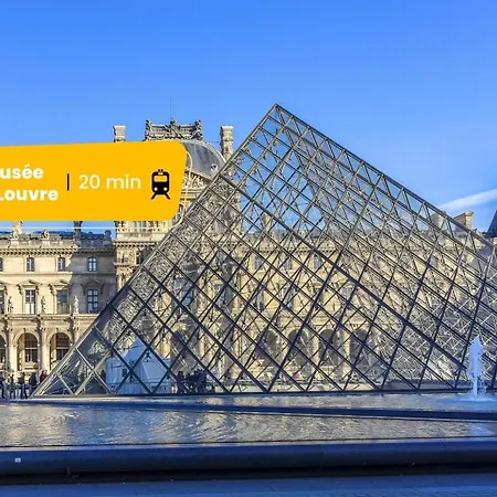 527 Dufrenoy - Superbe A Paris